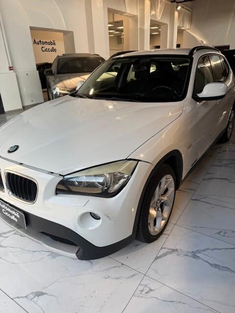 Bmw X1 sDrive18d Eletta
