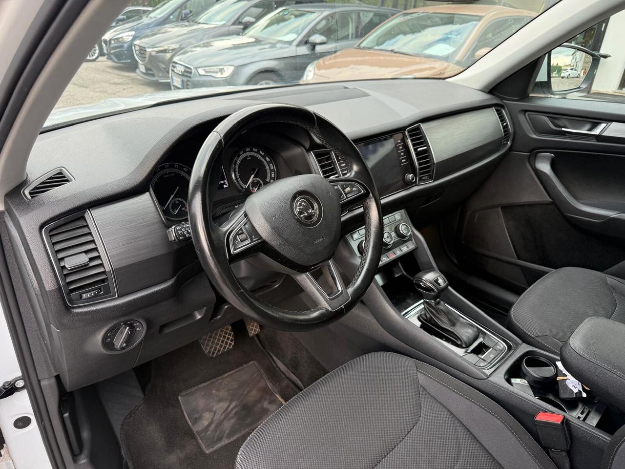 Skoda Kodiaq 2.0 TDI SCR DSG Executive
