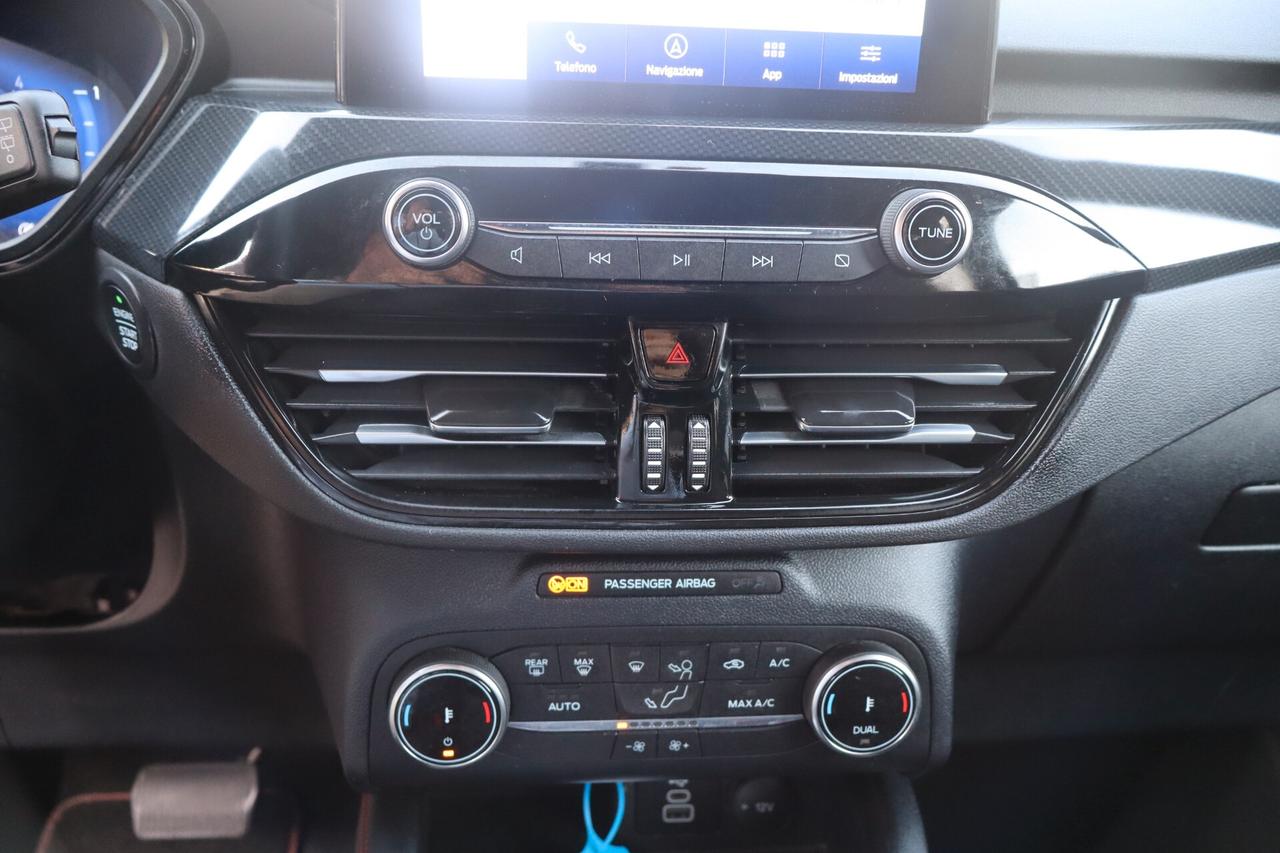 FORD KUGA 2.0 EcoBlue 120cv Aut. 2WD ST-Line