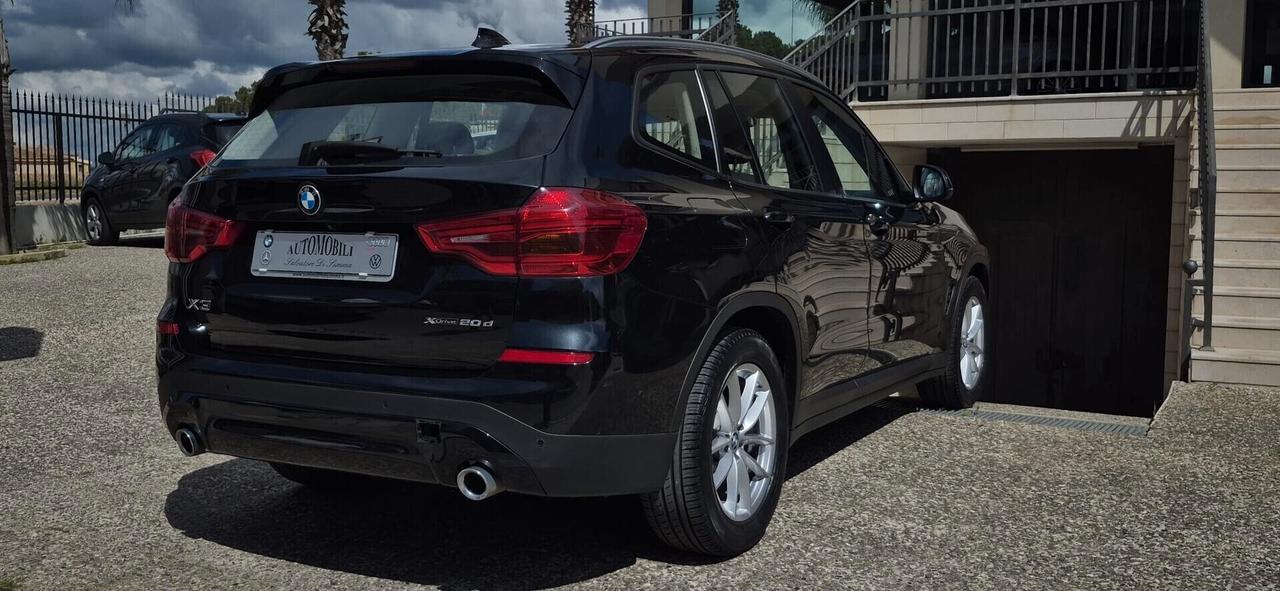 Bmw X3 xDrive20d Business Advantage