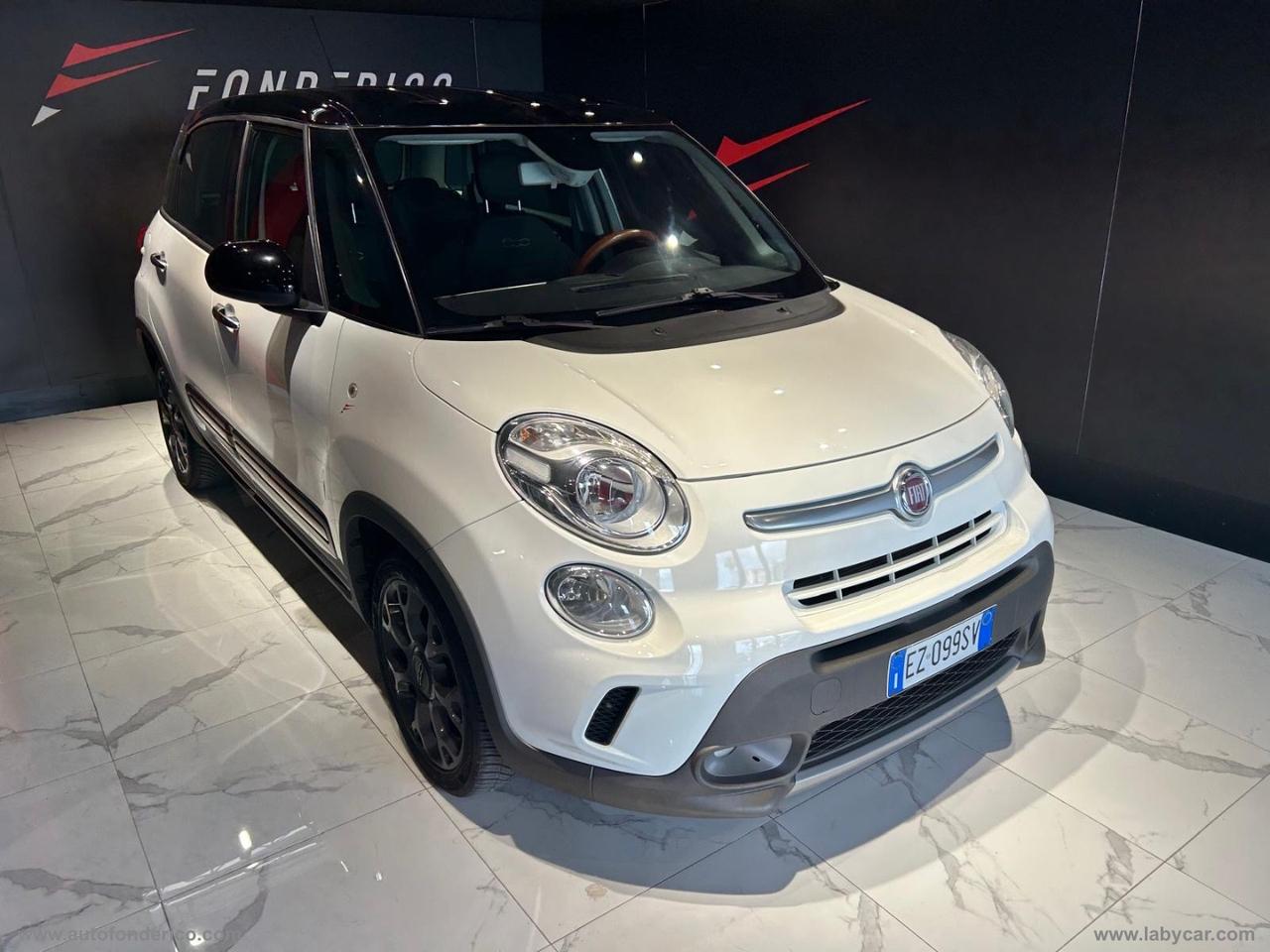 FIAT 500L 1.6 MJT 105 CV Trekking
