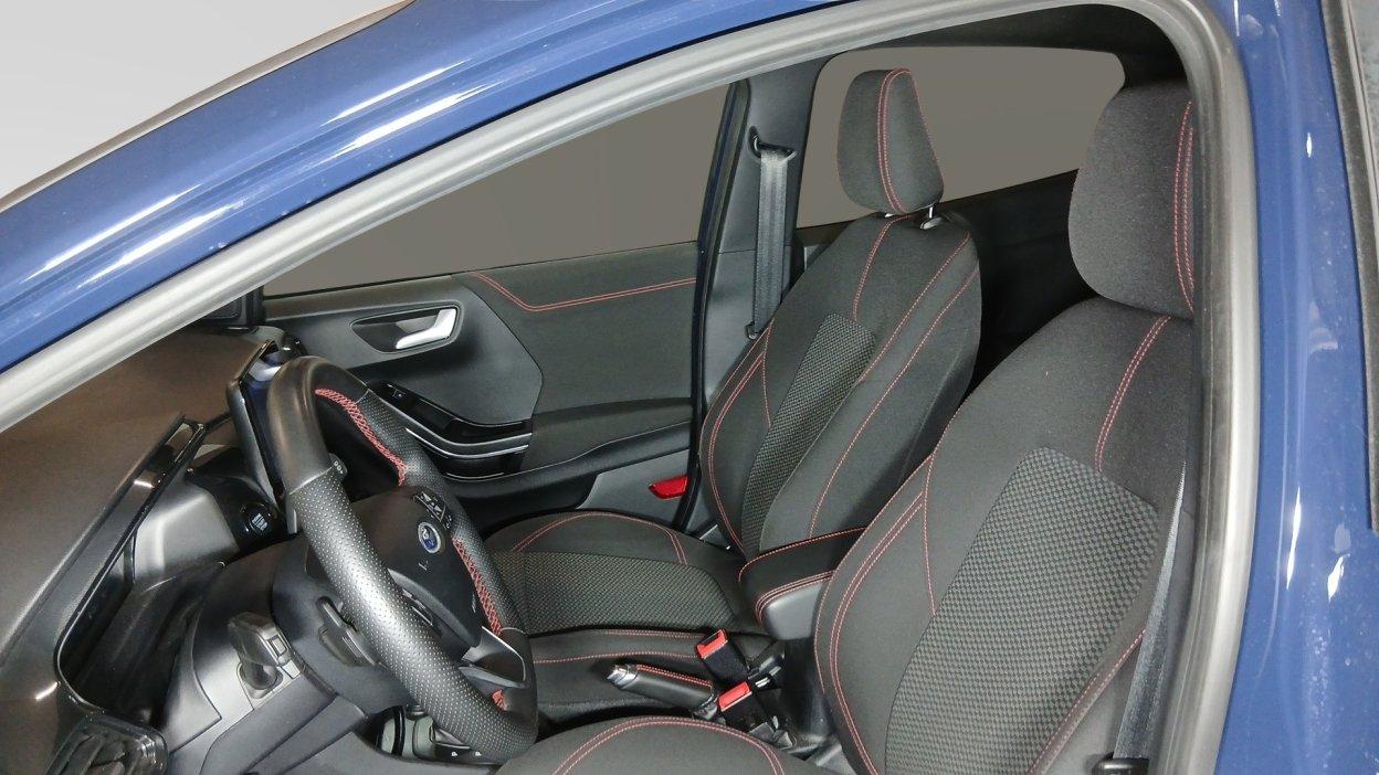 FORD Puma '19-> - Puma 1.0 EcoBoost Hybrid 125 CV S&S aut. ST-Lin