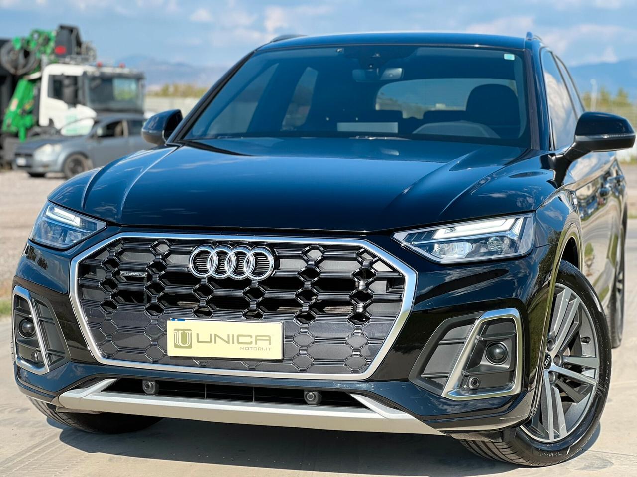 Audi Q5 40 2.0 TDI mhev 204 CV QUATTRO S-LINE TIPTRONIC