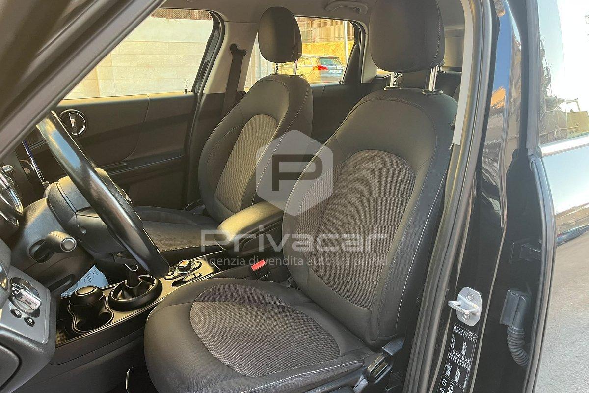 MINI Mini 2.0 Cooper D Countryman ALL4