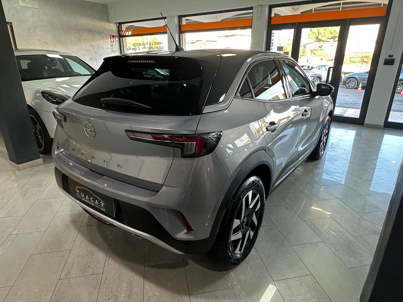 Opel Mokka X Elegance 1.5 #8939