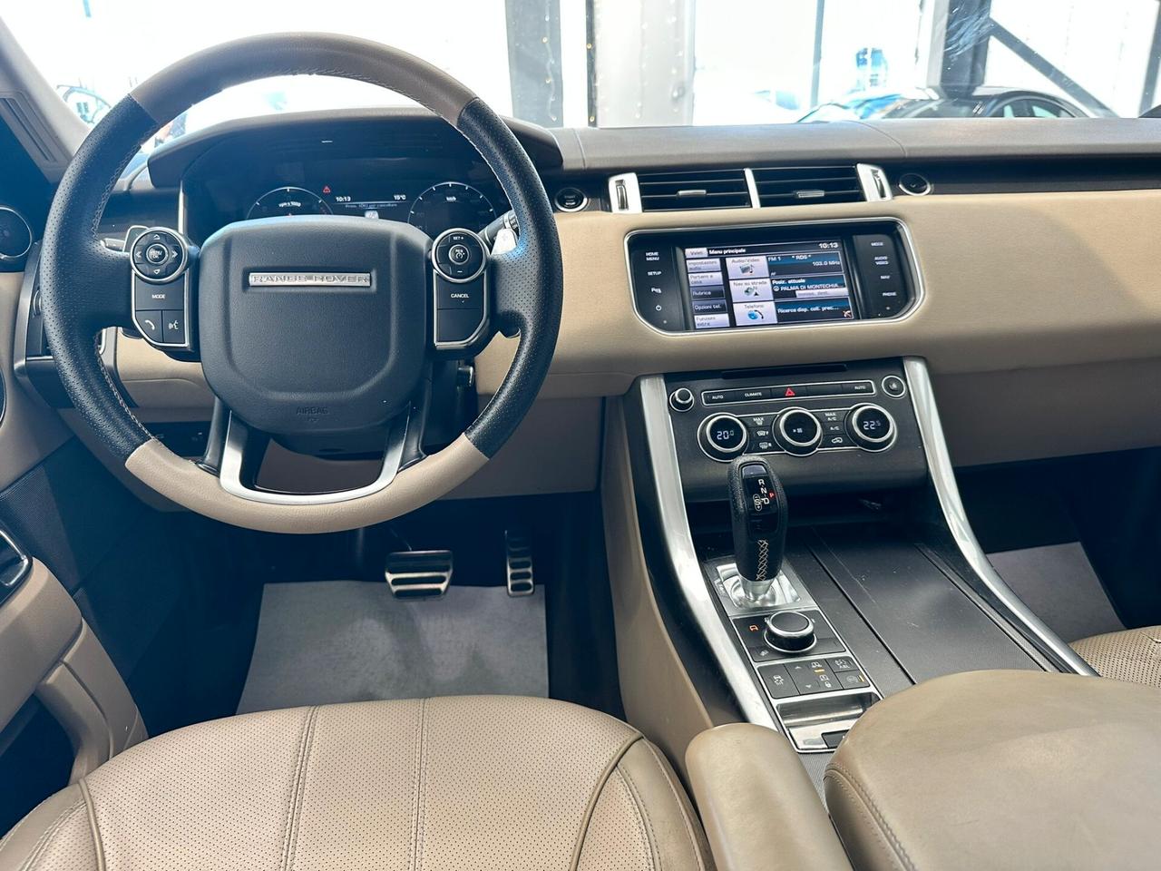 Range Rover Sport 3.0 SDV6 292 CV Dynamic HSE 2015