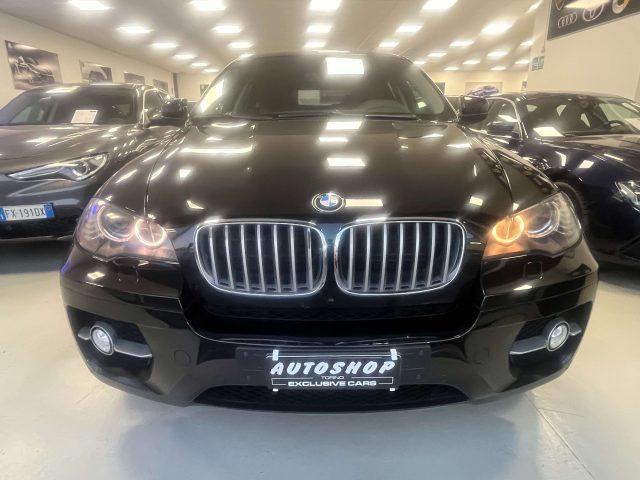 BMW X6 X6 E71 xdrive35d Futura auto 285 CV