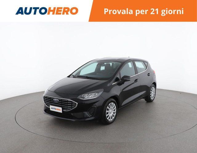 FORD Fiesta 1.1 75 CV 5 porte Titanium