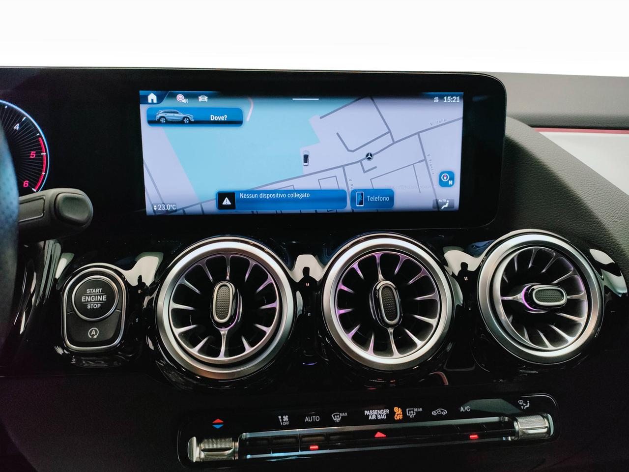 Mercedes-Benz GLA 180 d Automatic