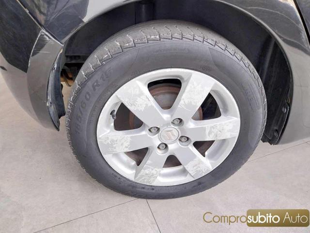 SUZUKI SX4 1.6 16V Outdoor Line