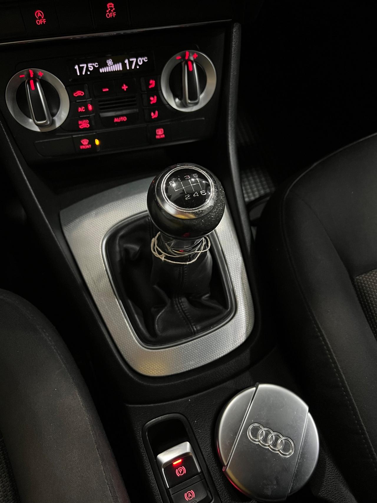Audi Q3 2.0 TDI Advanced 140 Cv