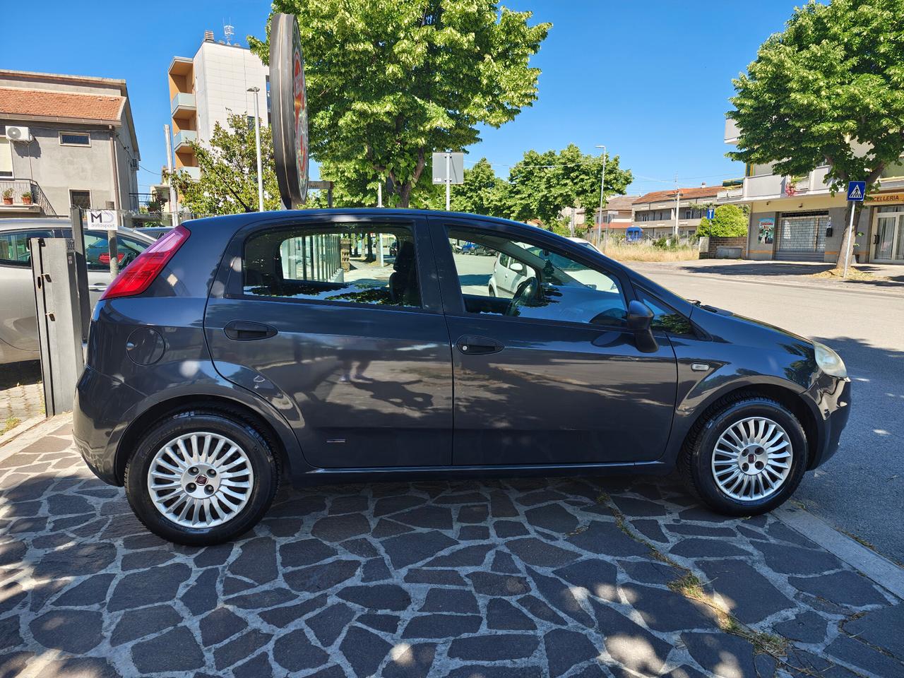 Fiat Grande Punto 1.2 5 porte Dynamic