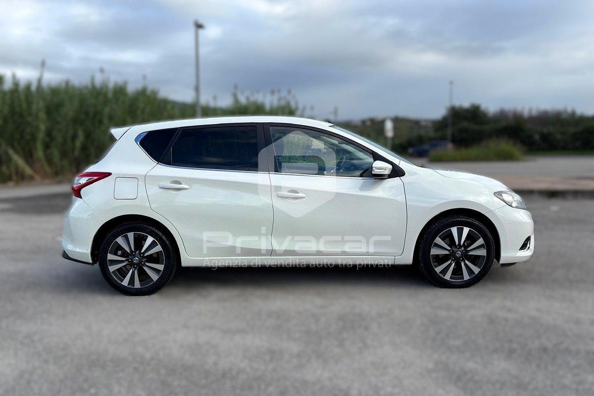 NISSAN Pulsar 1.5 dCi N-Connecta