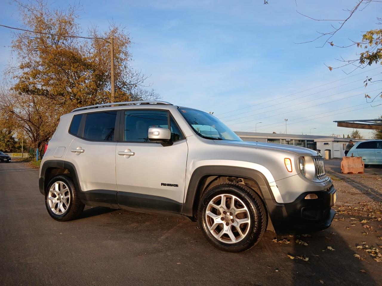 Jeep Renegade 1.6 Mjt 120 CV Limited