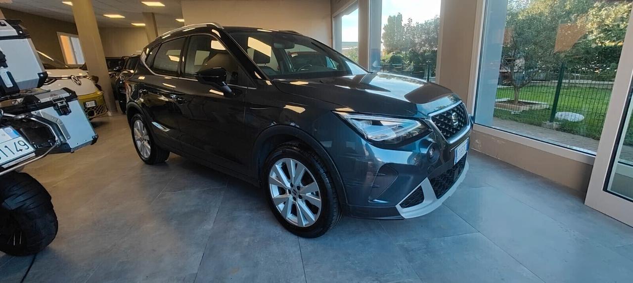 Seat Arona 1.0 EcoTSI XPERIENCE