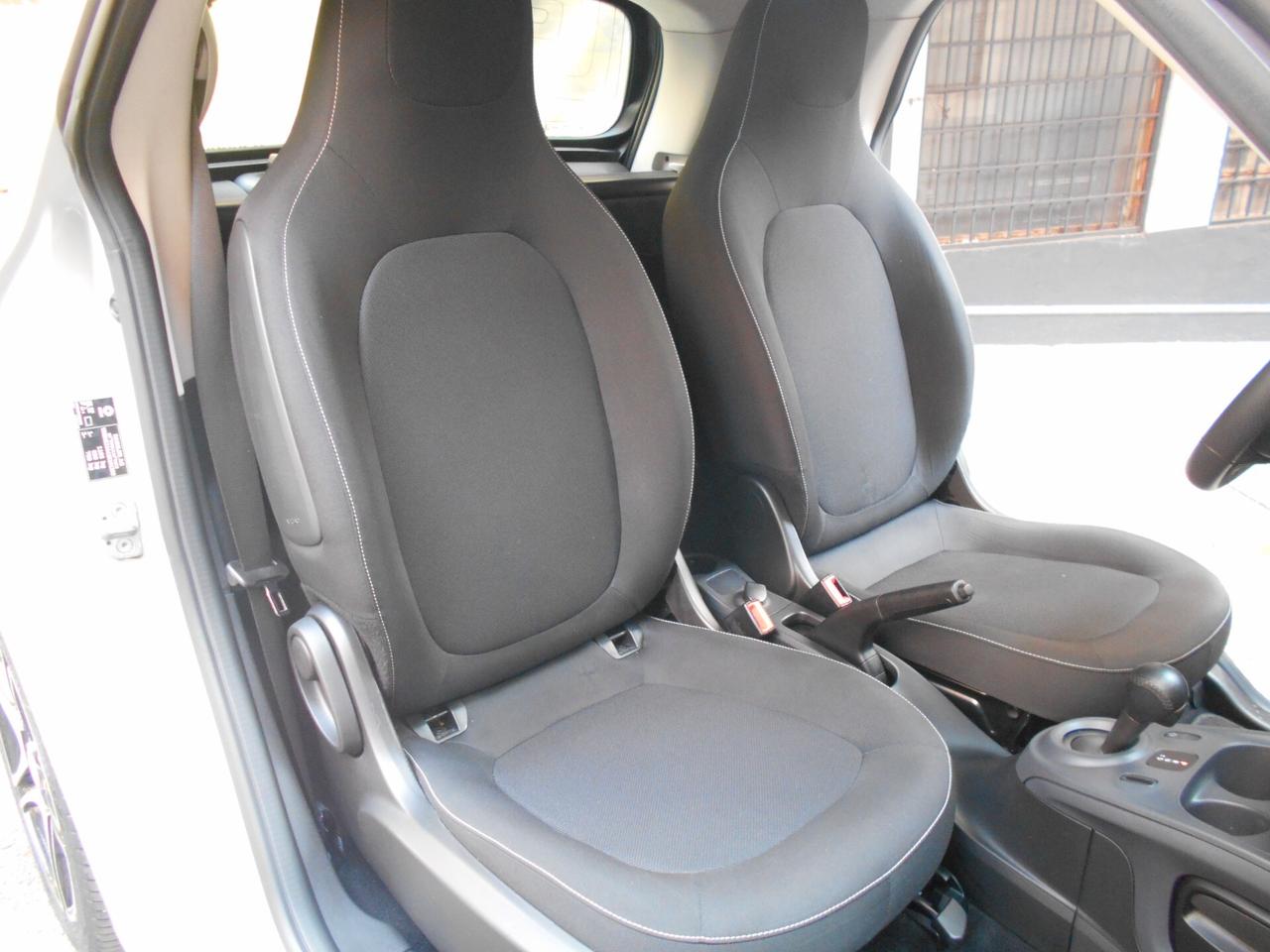 Smart ForTwo 70 1.0 twinamic Passion