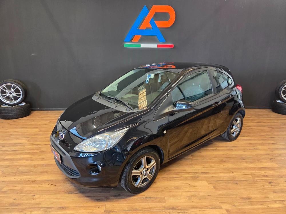 Ford Ka 1.2 Titanium 69cv E6