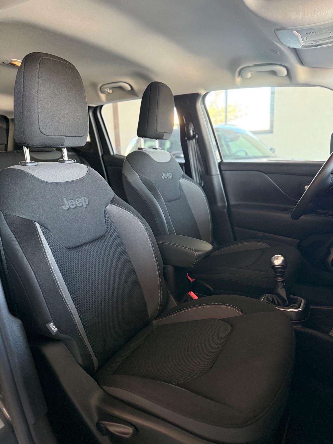 Jeep Renegade 1.6 Mjt 130 CV Limited Edition