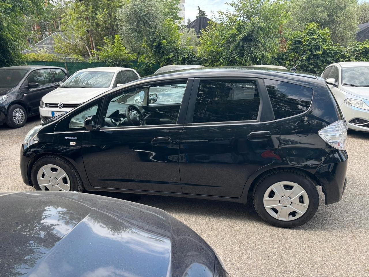 Honda Jazz Hybrid 1.3 i-DSi i-VTEC OK Neopatentati
