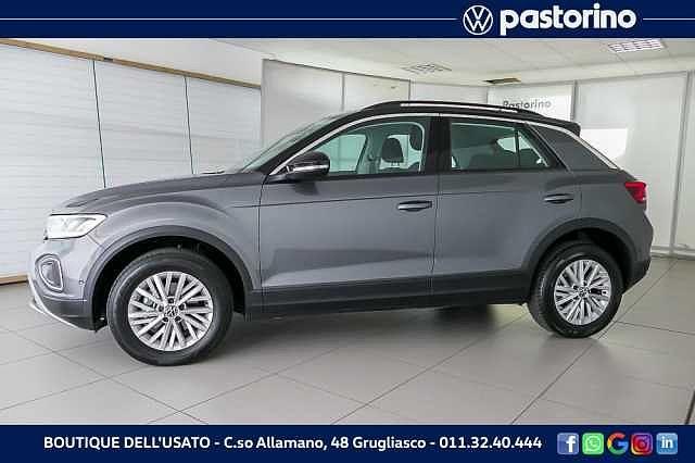 Volkswagen T-Roc 1.5 TSI DSG LIFE 150CV 5P - Tech Pack