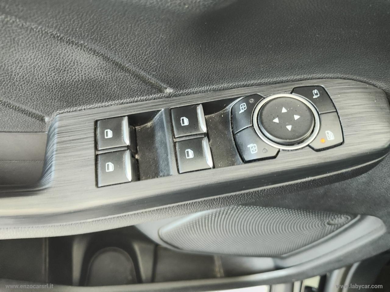 FORD Kuga 1.5 EcoBlue 120 CV 2WD Titanium X 2021 FULL LED