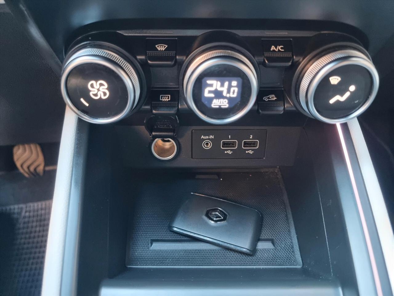 Renault Clio TCe 100 CV GPL 5 porte Techno ITALIANA