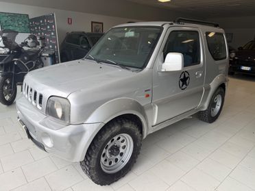Suzuki Jimny 1.3i 16V cat 4WD JLX