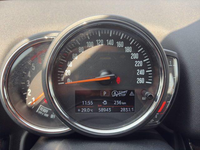 MINI Countryman COOPER D 2.0 ALL4 150cv AUTOMATICA