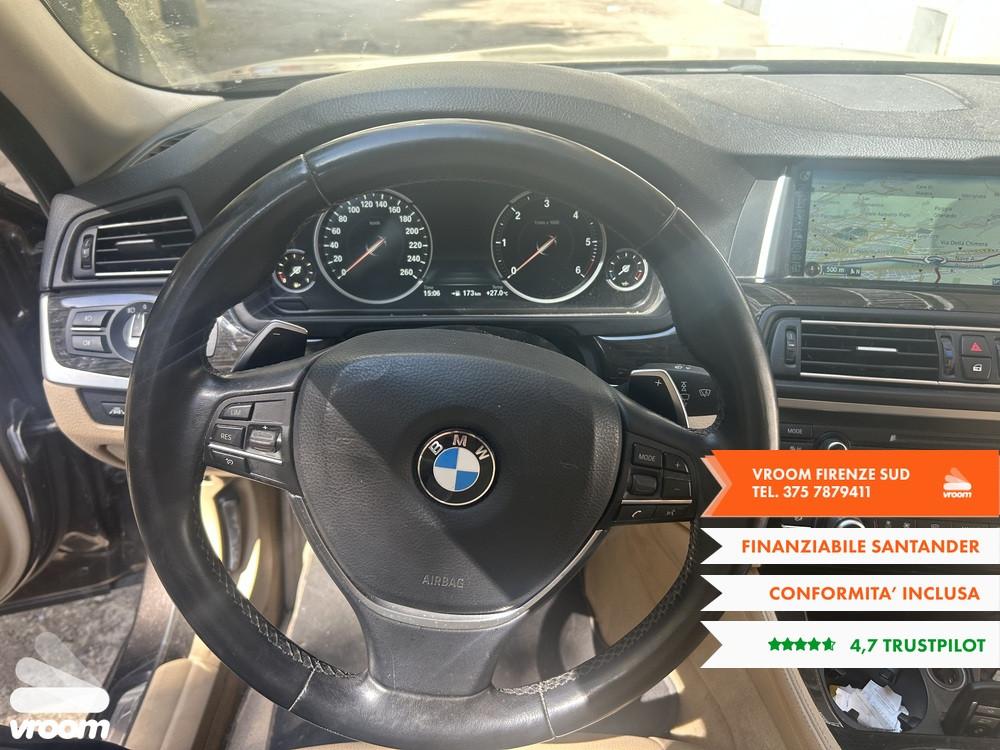 BMW Serie 5 (F10/11) 530d xDrive 258CV Touri...