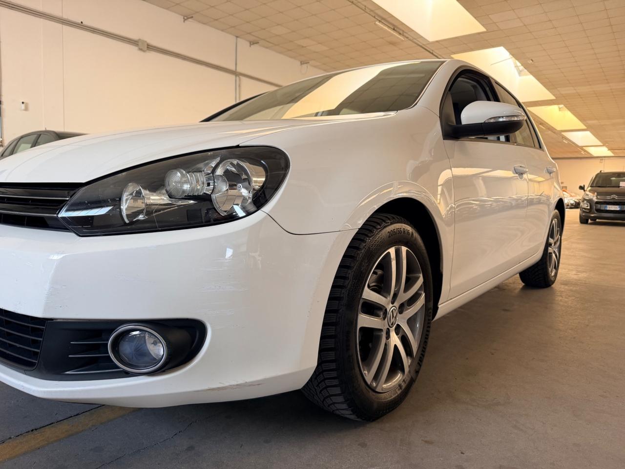 Volkswagen Golf 1.6 5p. Comfortline