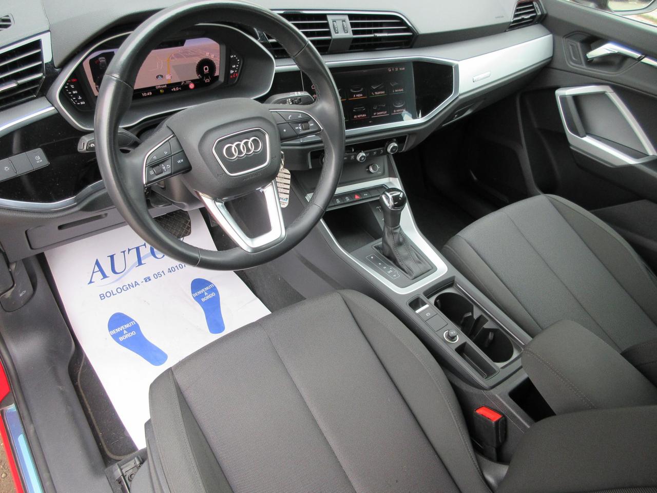 Audi Q3 35 2.0 tdi Business Advanced s-tronic