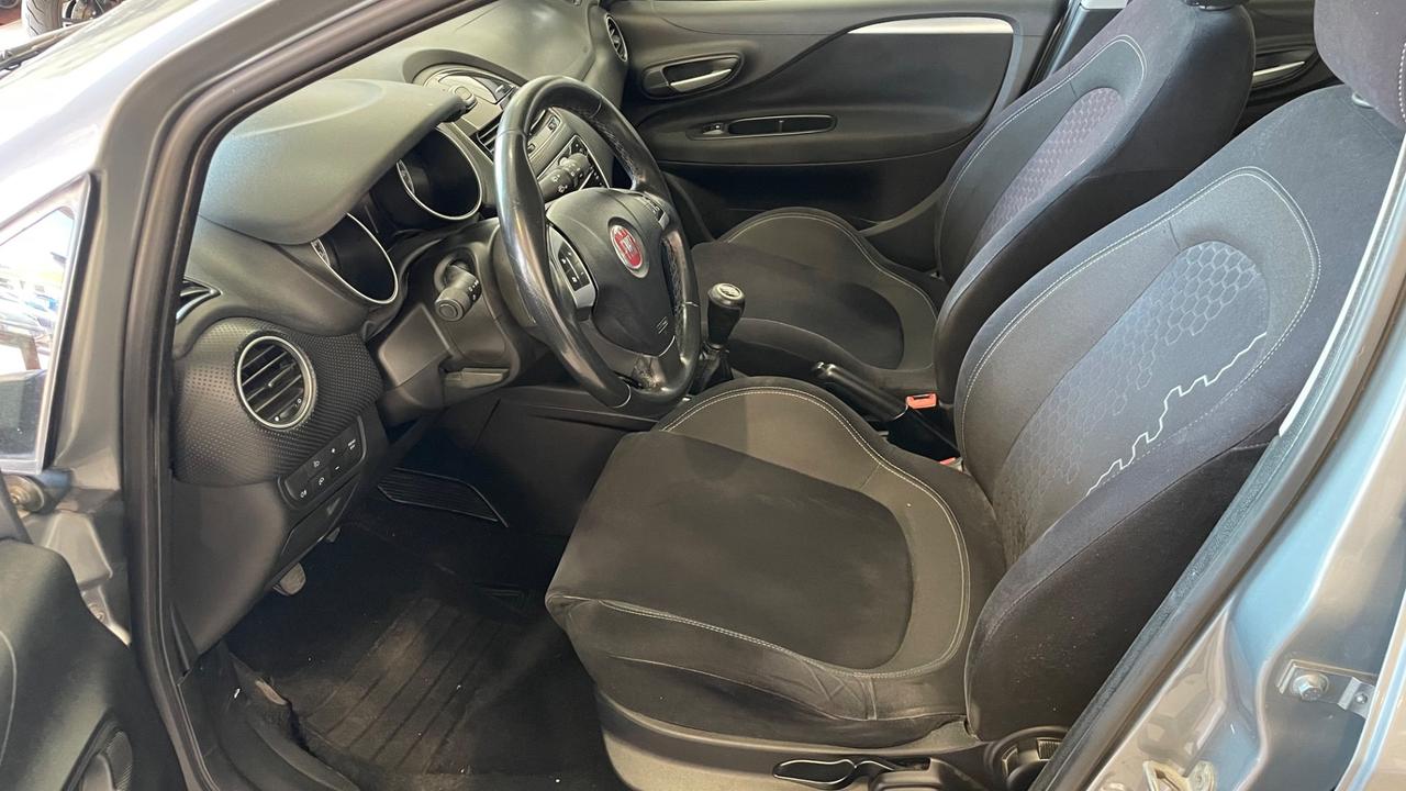 Fiat Punto Evo Punto Evo 1.3 Mjt 75 CV DPF 5 porte S&S Dynamic