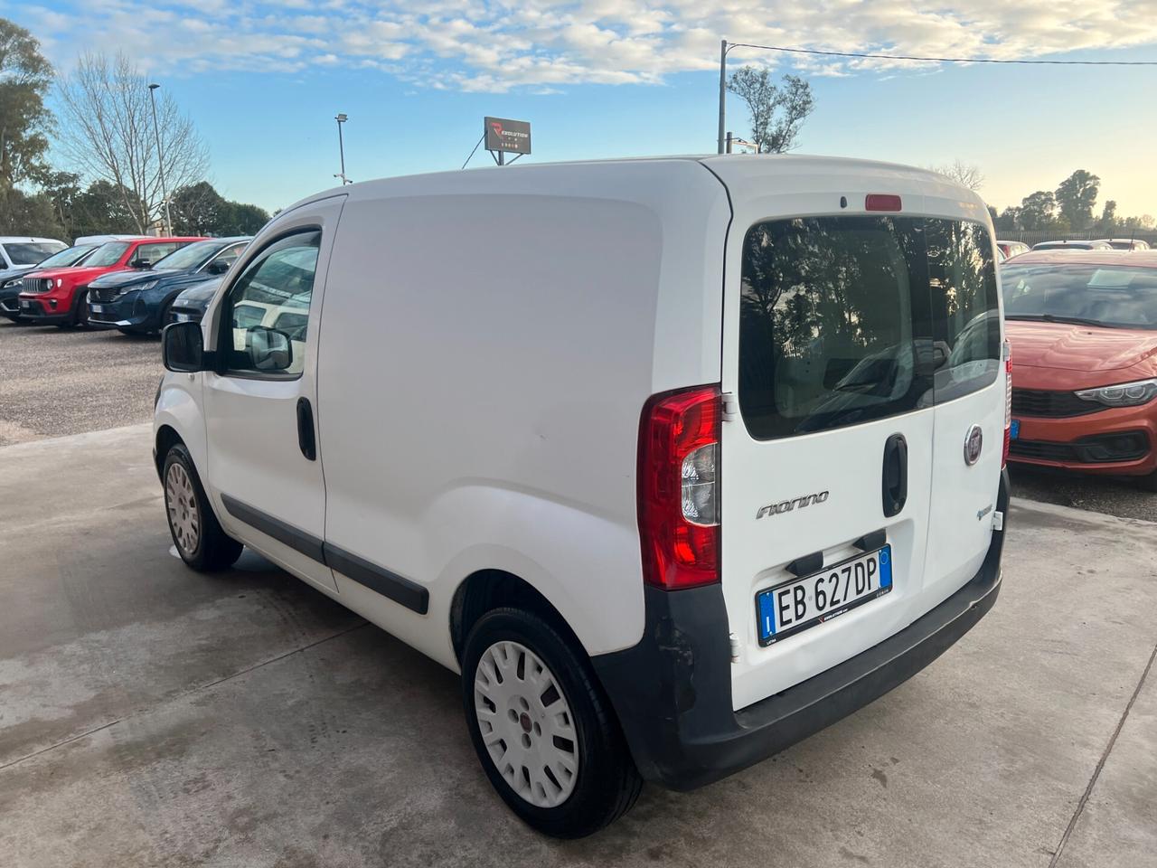 Fiat Fiorino 1.4 Benzina Metano - solo 90mila km