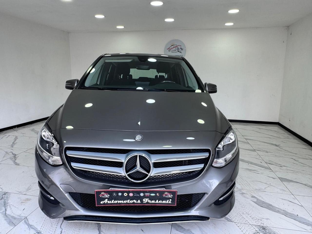 Mercedes-benz B 180 d Automatic Sport-auto