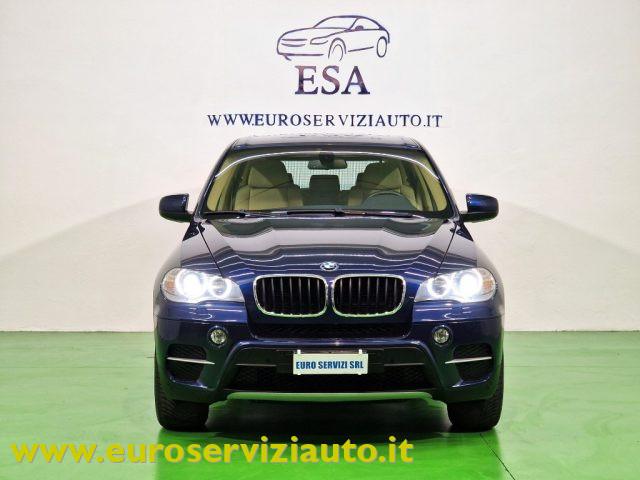 BMW X5 xDrive35i Futura
