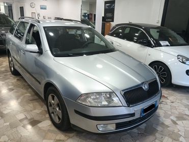 Skoda Octavia 2.0 TDI F.AP. Wagon Ambition