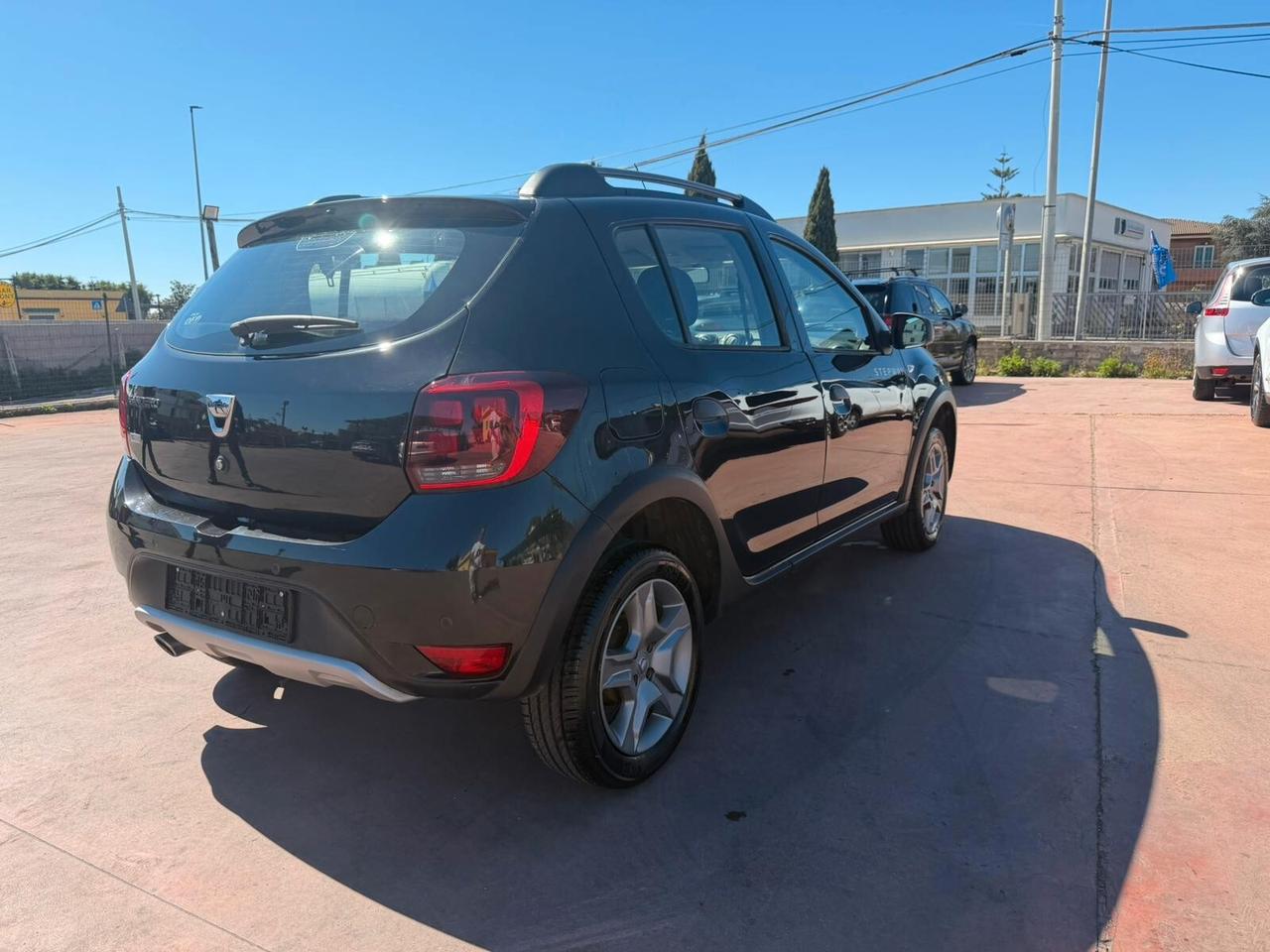 Dacia Sandero 1.0 SCe 12V 75CV Stepway