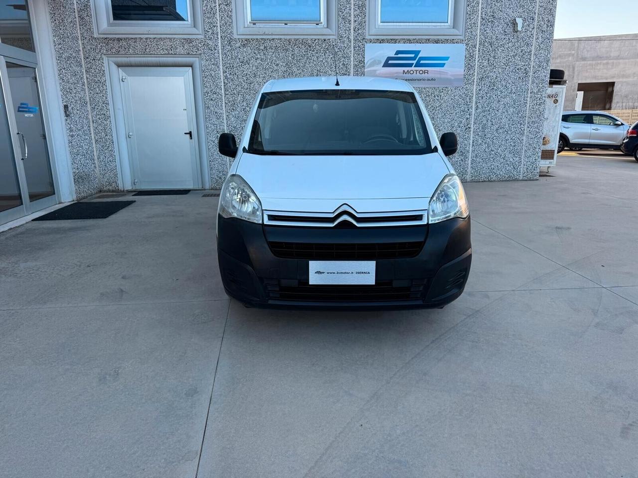 Citroen Berlingo BlueHDi 75 Van 3 posti Club L1