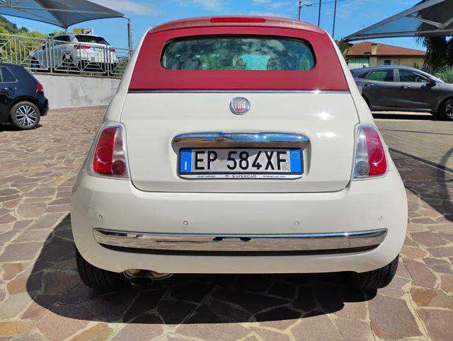 FIAT 500C C 1.2 Lounge