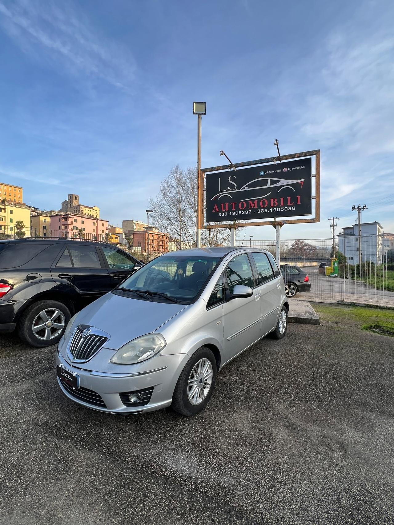 Lancia MUSA 1.3 Mjt 16V 95 CV S&S DPF Poltrona Frau