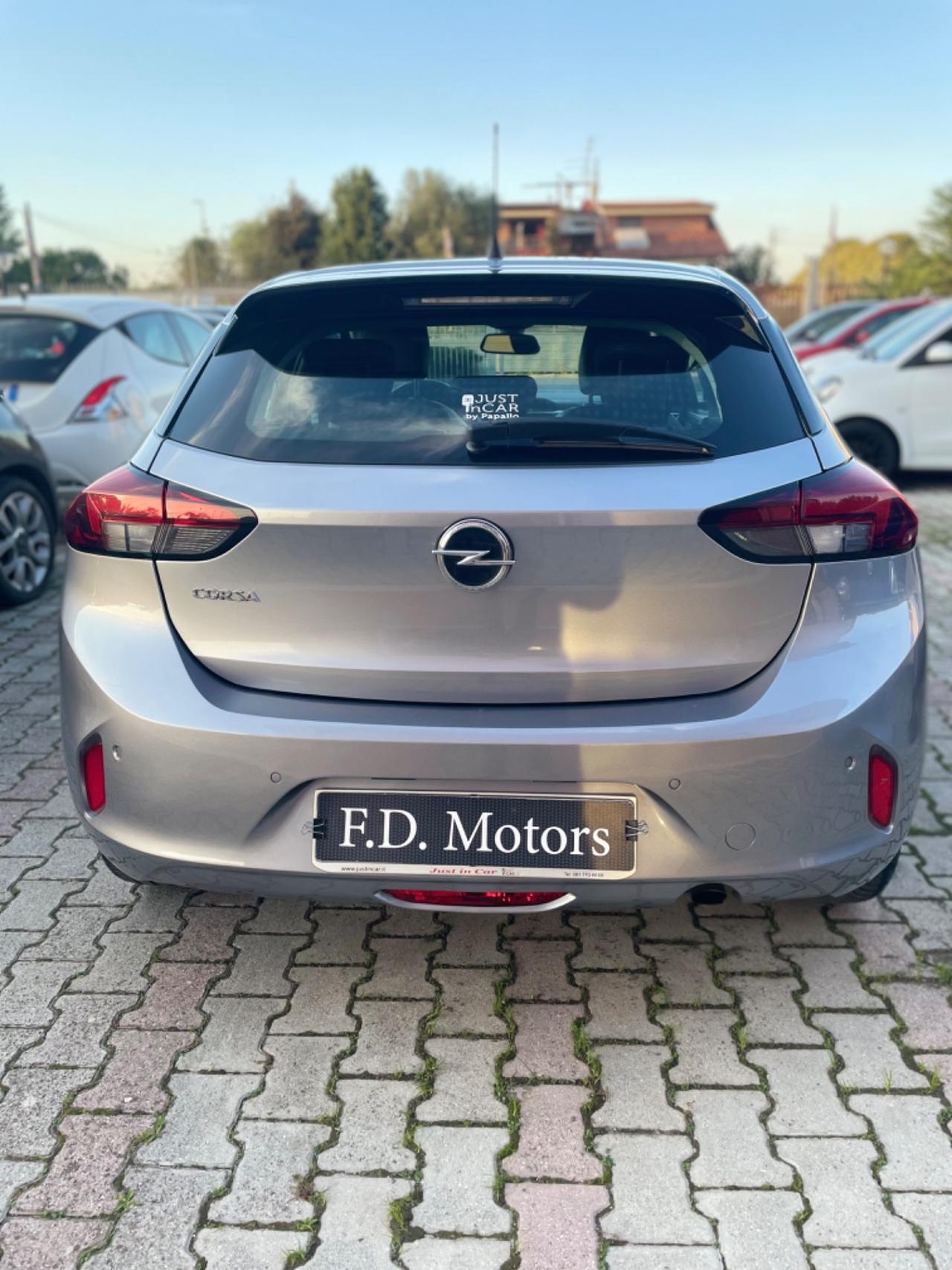 Opel Corsa 1.5 D 100 CV GS Line