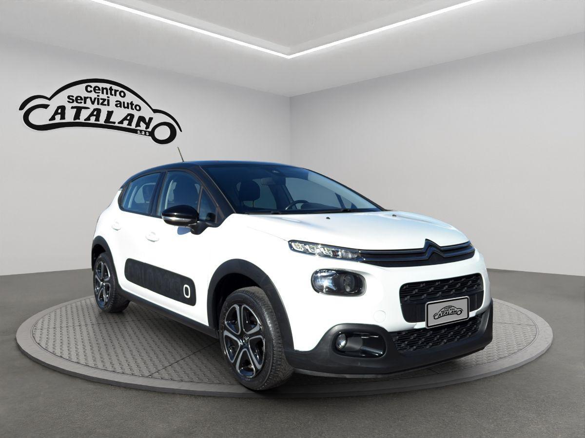CITROEN - C3 - 1.2 PureTech 83CV S&S Shine TELECAMERA