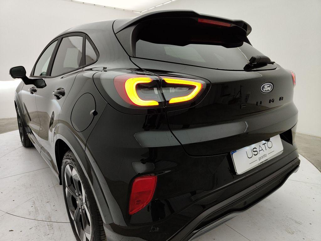 FORD Puma ST-Line X 1.0 EcoBoost Hybrid 125CVTrasmissione automatica Powershift a 7 rapporti Trazione an