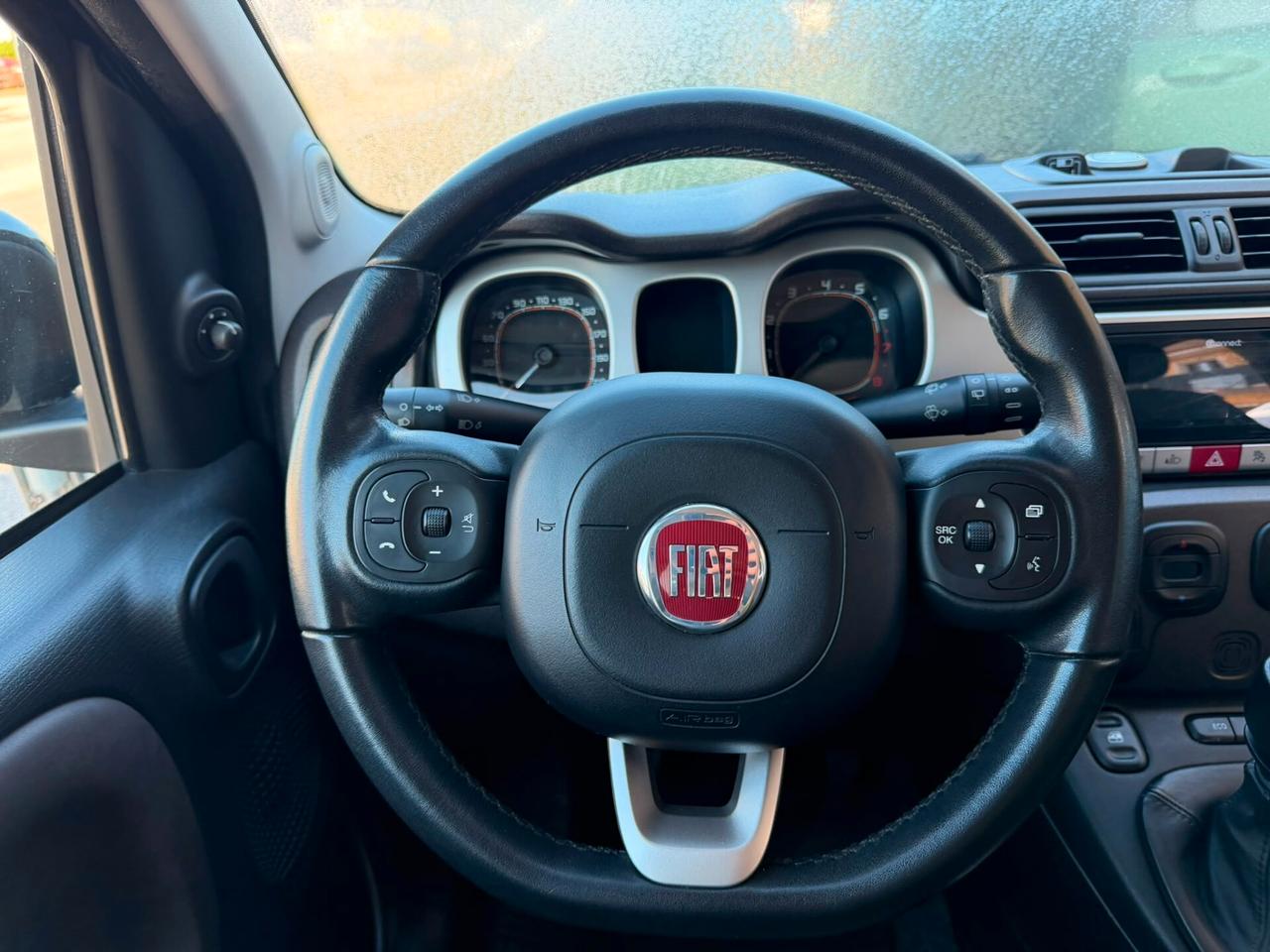 Fiat Panda Cross 0.9 TwinAir Turbo S&S 4x4