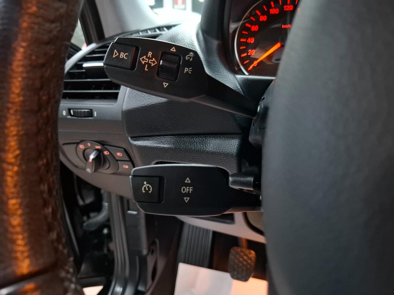 Bmw 116i benzina Eletta Neopatentato