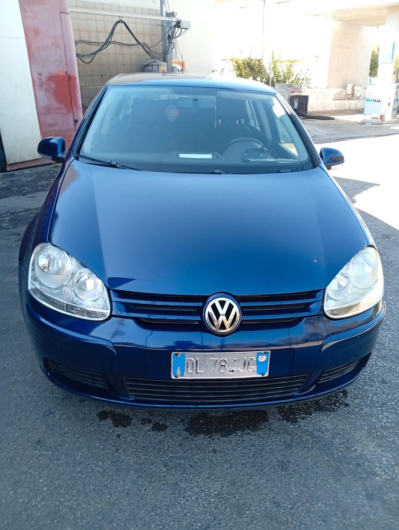 Volkswagen Golf 1.6 5p. Comfortline BiFuel G