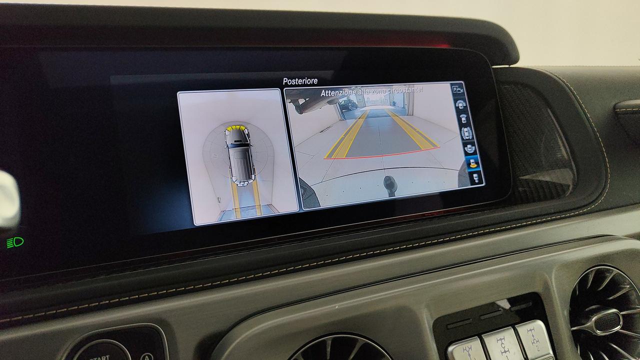 Mercedes-Benz G 400 d AMG Line 330cv auto