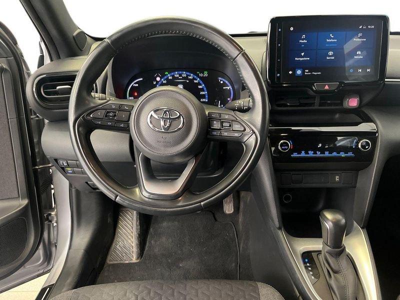 Toyota Yaris Cross 1.5H (116 CV) E-CVT Trend