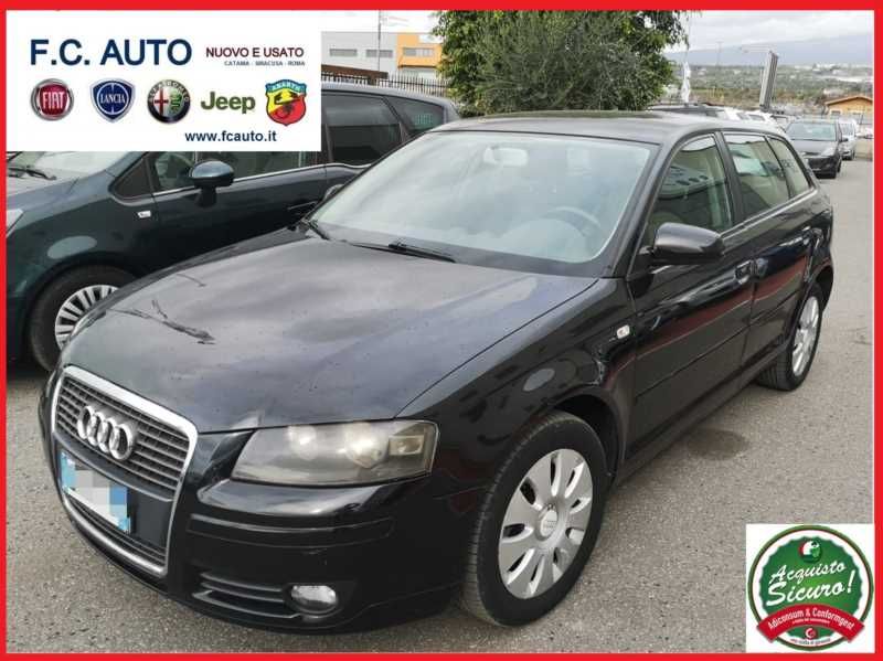 Audi A3 2008 2.0 140Cv