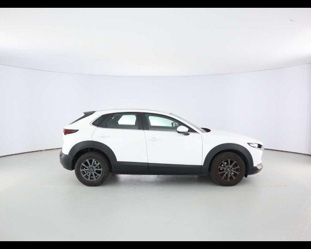 MAZDA CX-30 2.0L e-Skyactiv-G M Hybrid 2WD Evolve